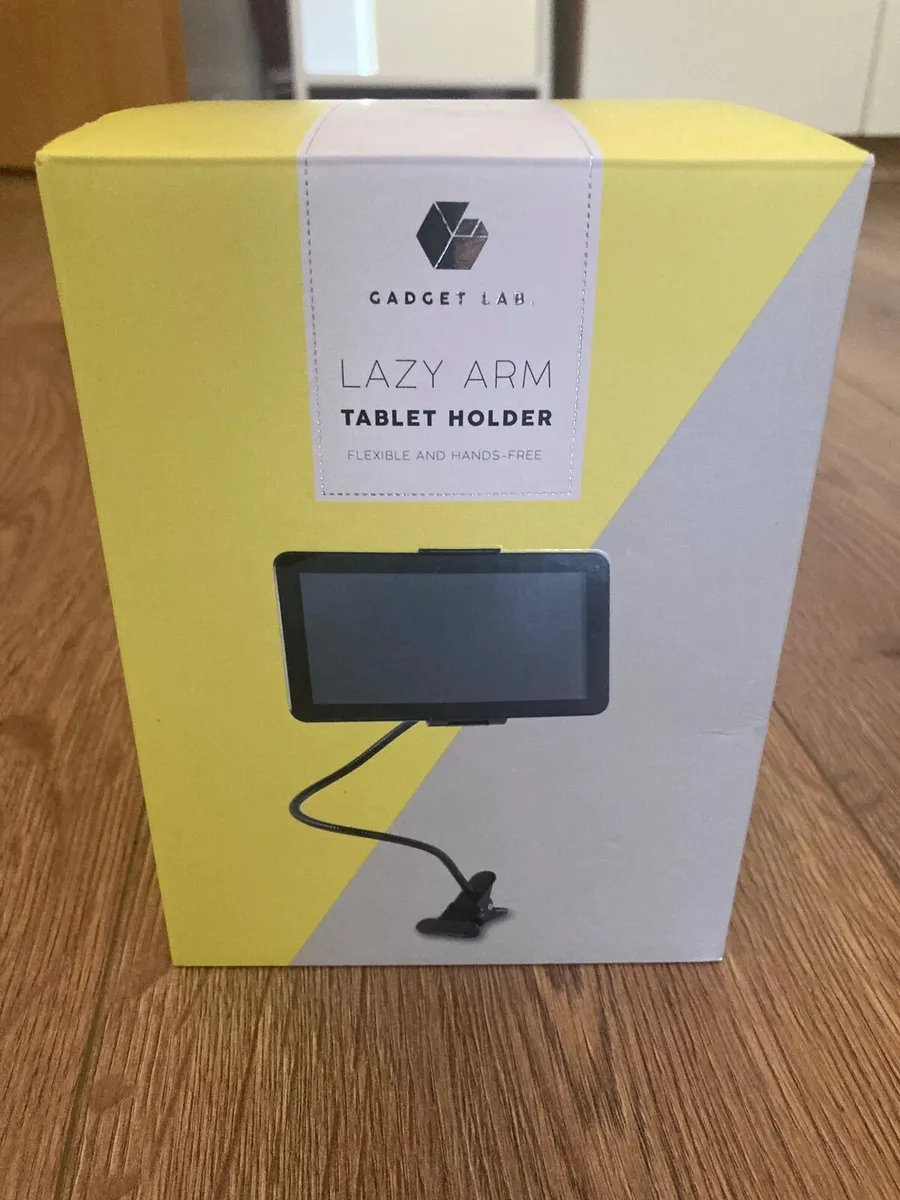 Tablet Holder (Tech Gift - Still in box) - Image 3