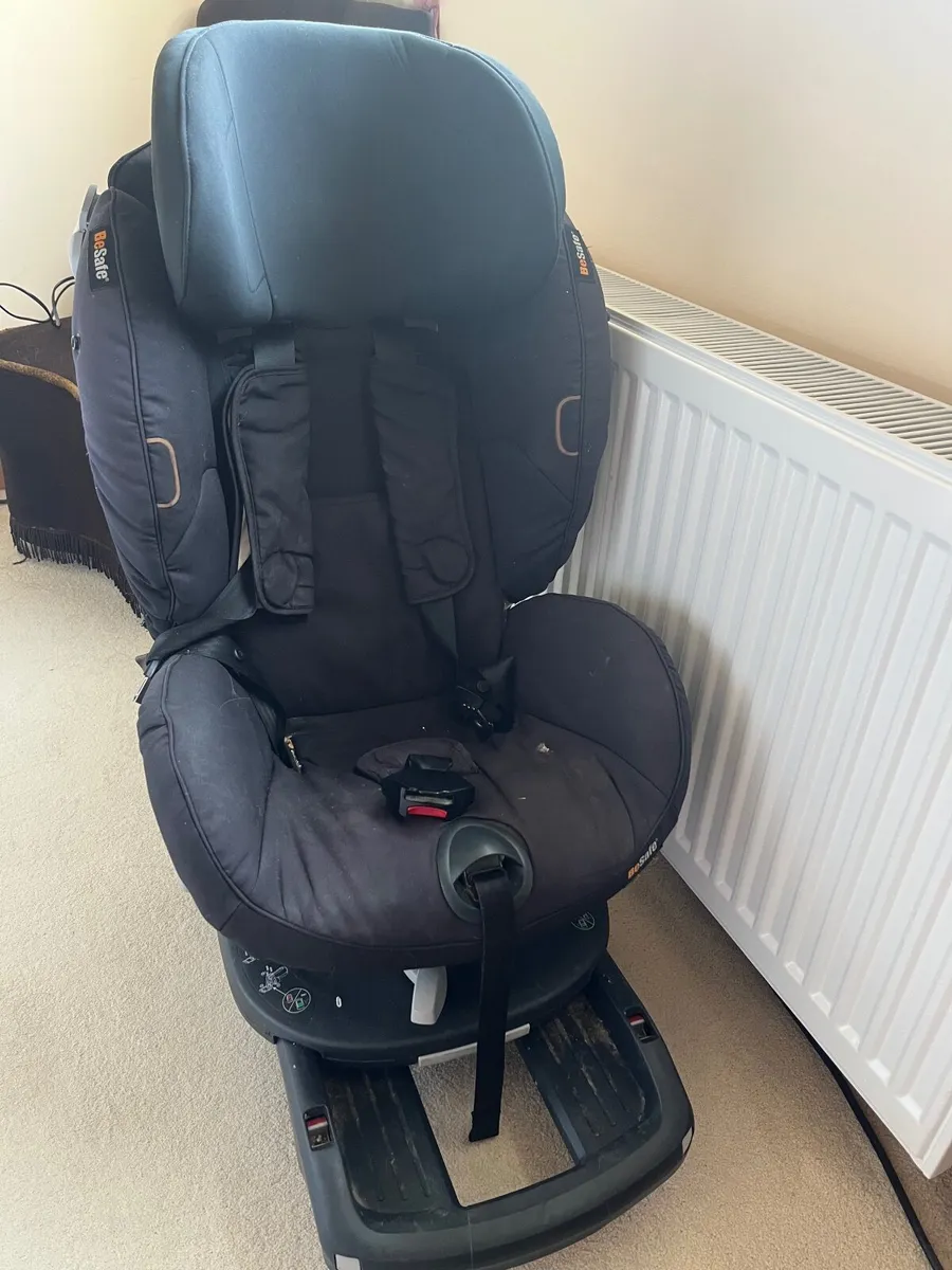 BeSafe Izi Comfort car seat - Image 1