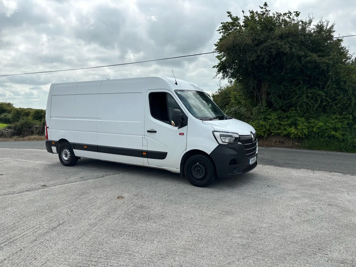 211 Renault master 2.3 dci for sale €9250 - Image 1