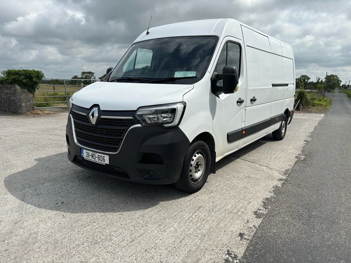211 Renault master 2.3 dci for sale €9250 - Image 4