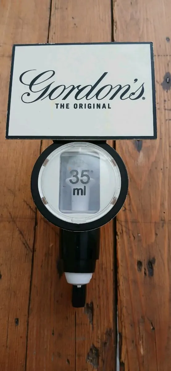 Gordon's The Original Gin Optic - Image 1