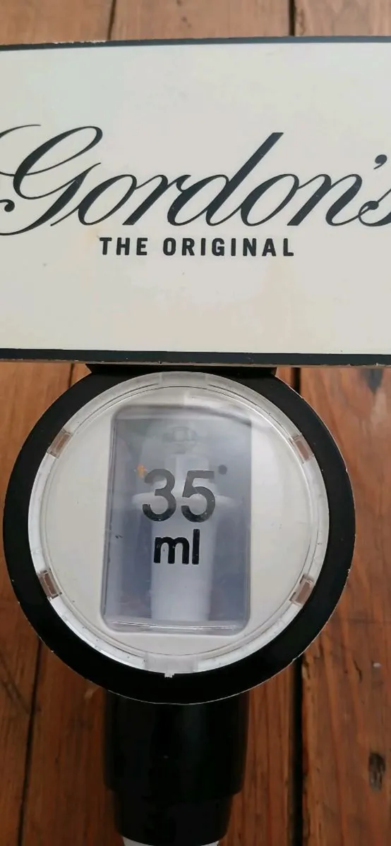 Gordon's The Original Gin Optic - Image 2