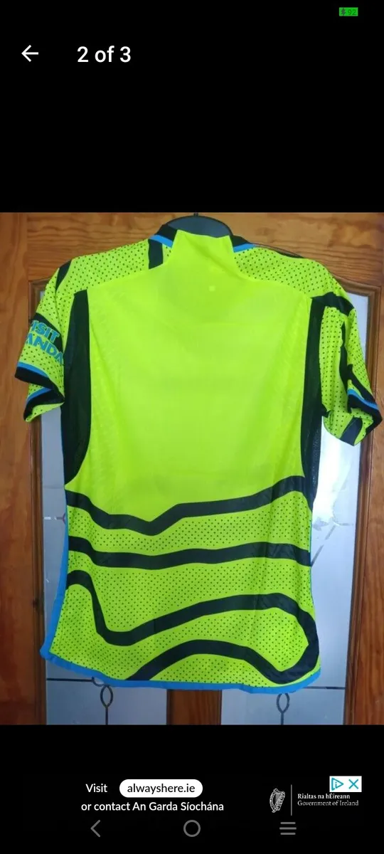 Arsenal jersey - Image 2