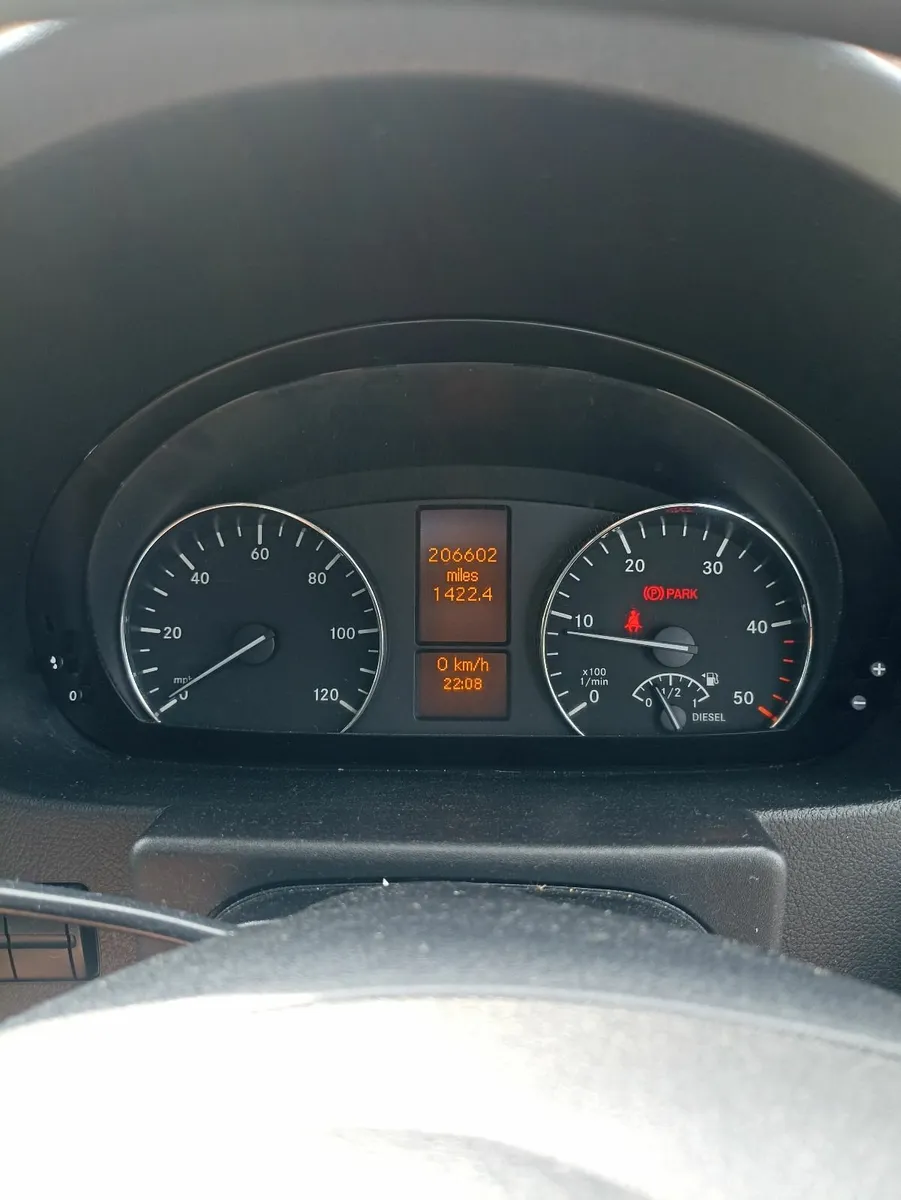 Mercedes-Benz Sprinter 2017 - Image 3