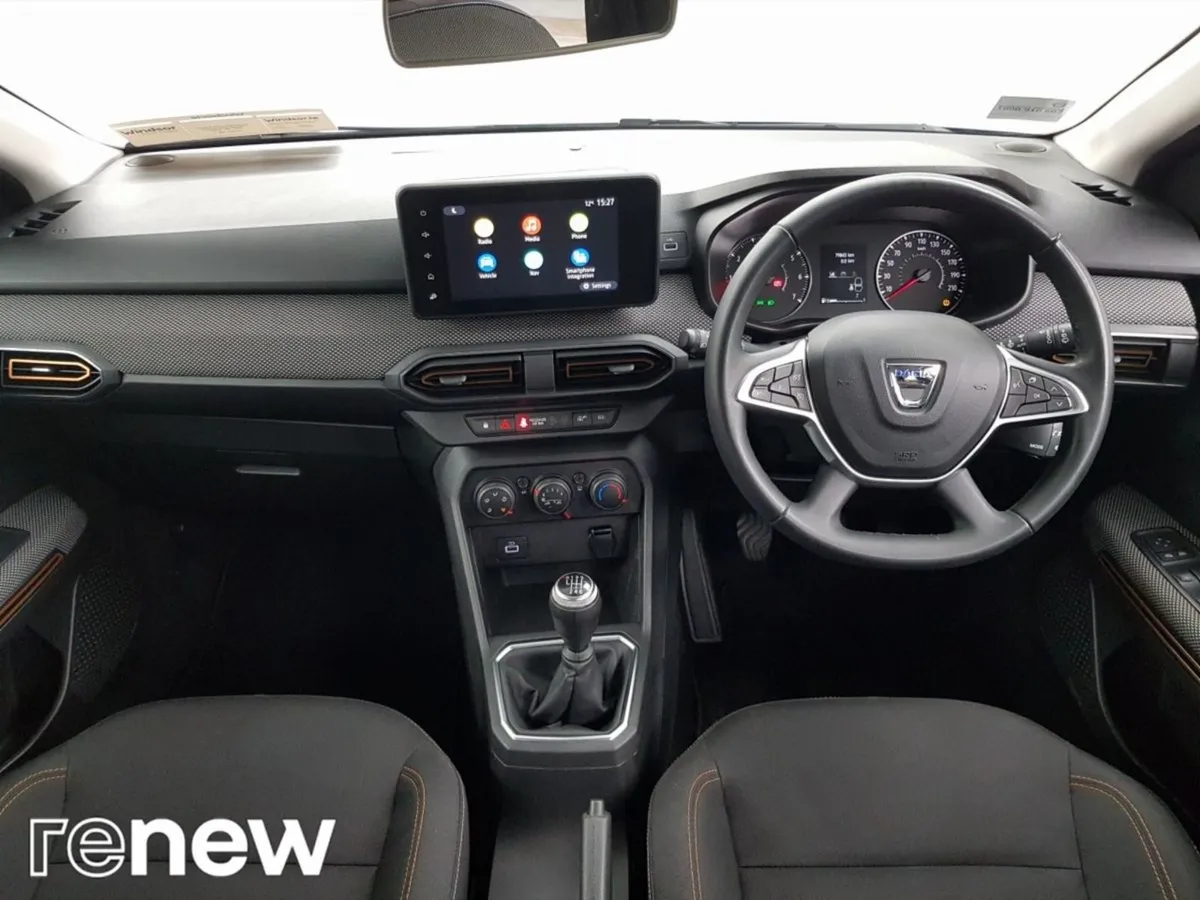 Dacia Sandero Stepway TCe 90 Stepway Comfort - Image 4