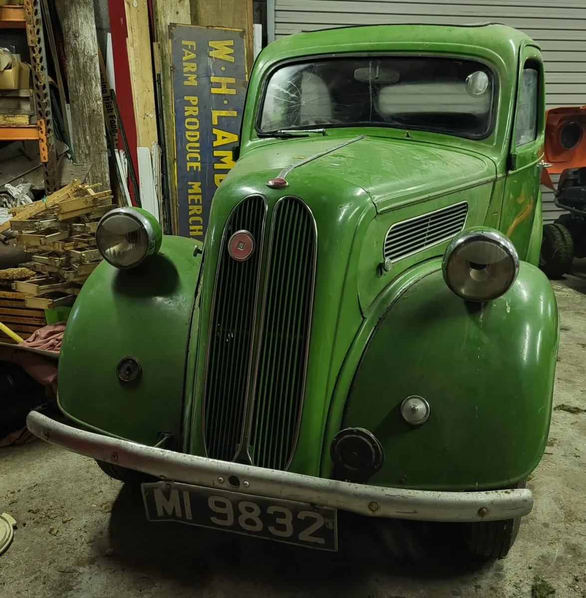 1952 For Anglia - Image 1