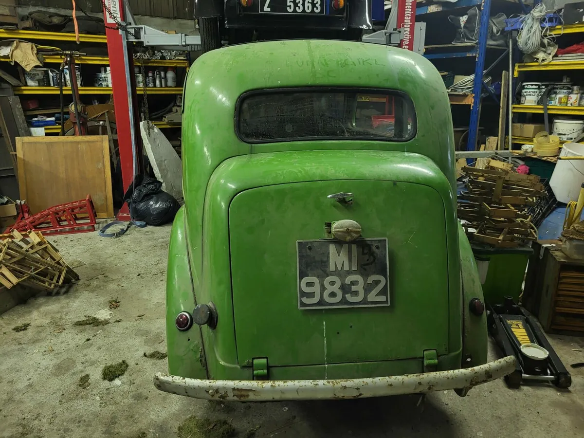 1952 For Anglia - Image 3
