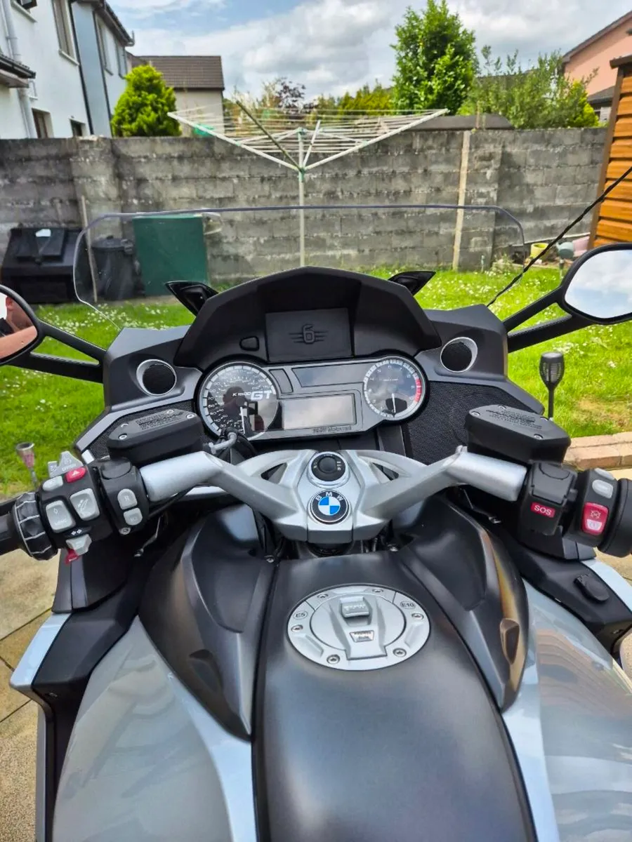 Bmw k1600gt - Image 2