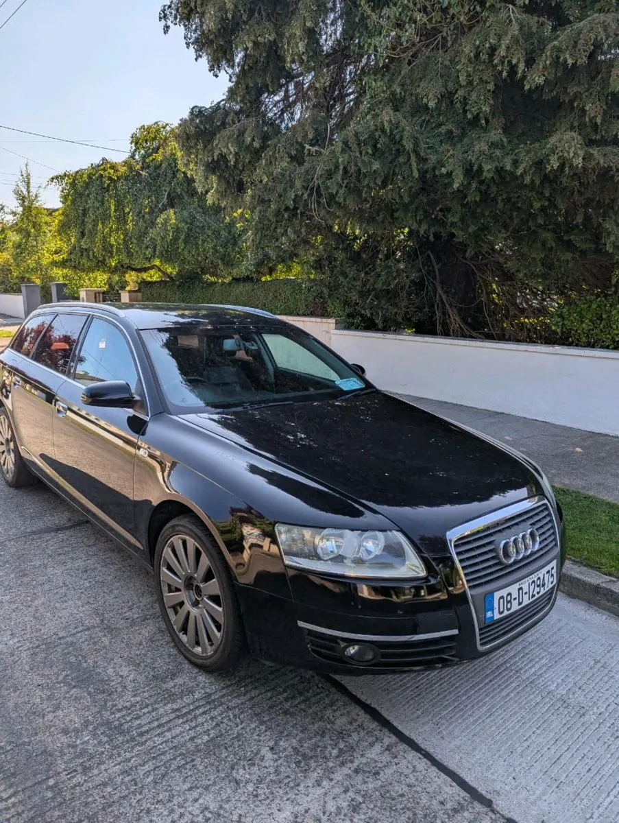 Audi A6 diesal auto - Image 1