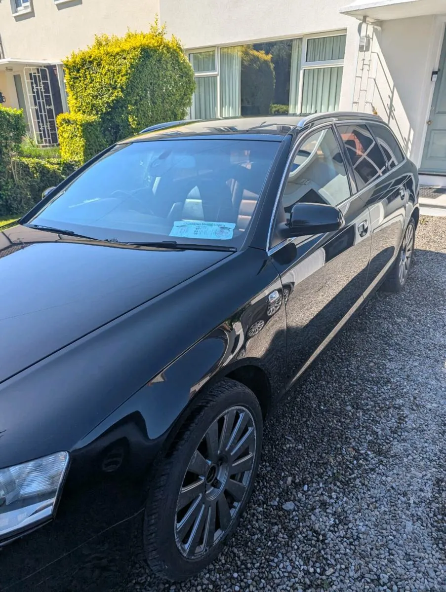 Audi A6 diesal auto - Image 2