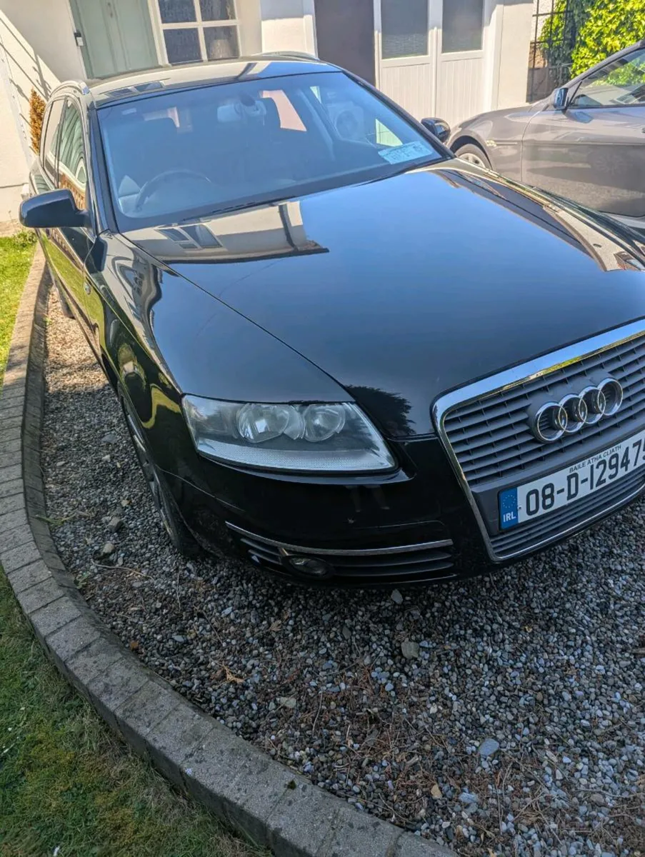 Audi A6 diesal auto - Image 3