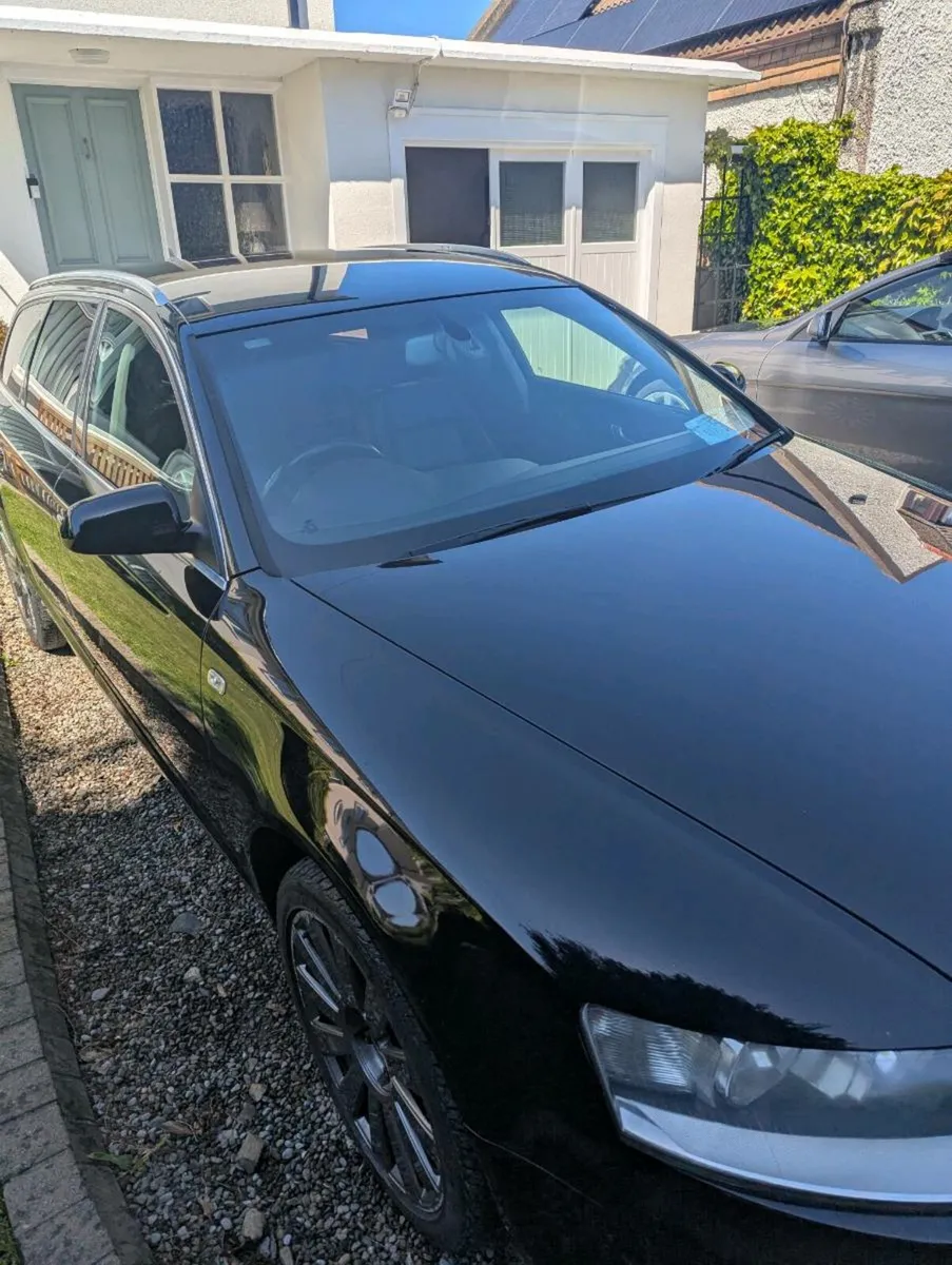 Audi A6 diesal auto - Image 4