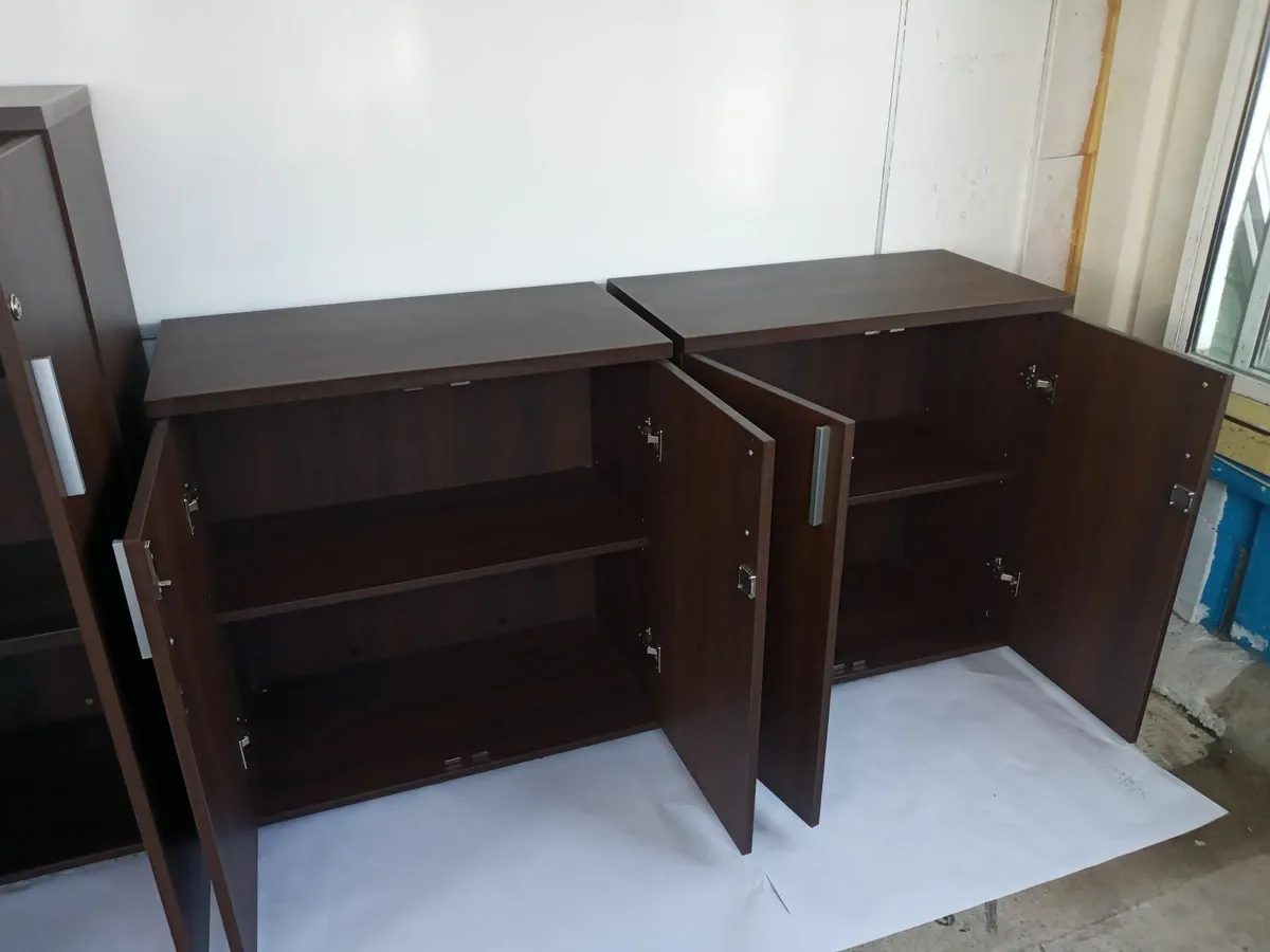 Delivery - 3 x Storage Cabinets for Sale - Image 4