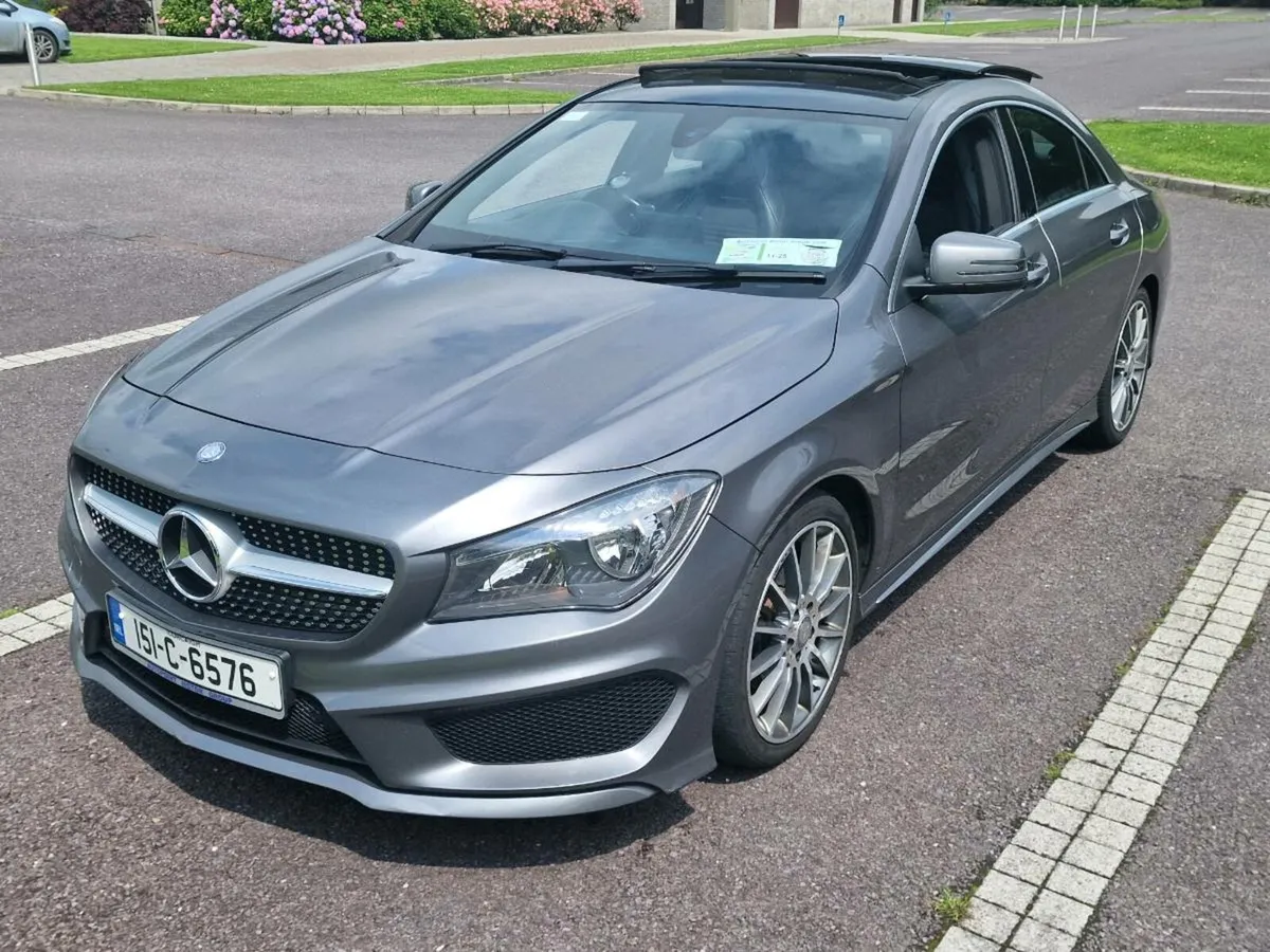 Mercedes Benz CLA 180 AMG Sport Automatic - Image 1