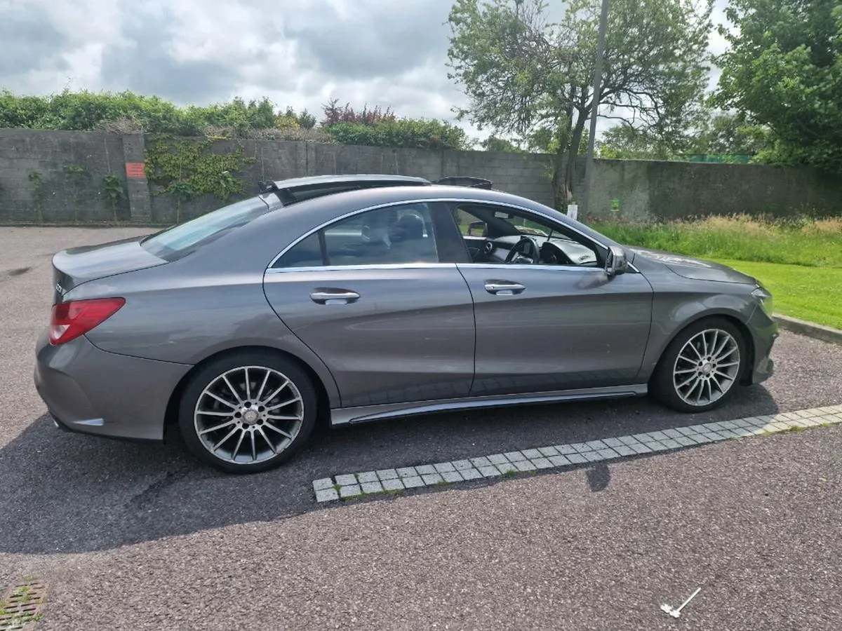 Mercedes Benz CLA 180 AMG Sport Automatic - Image 2