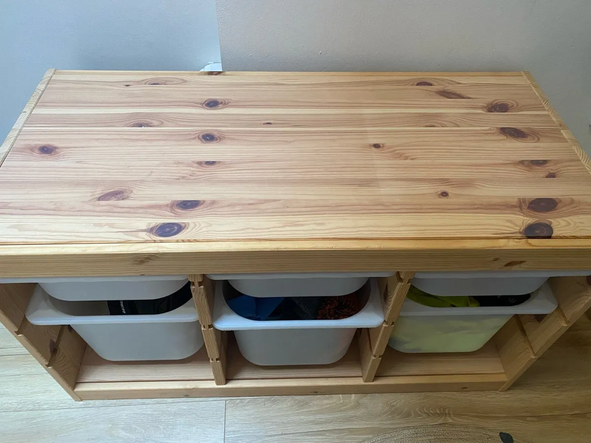 IKEA trofast drawers - Image 2