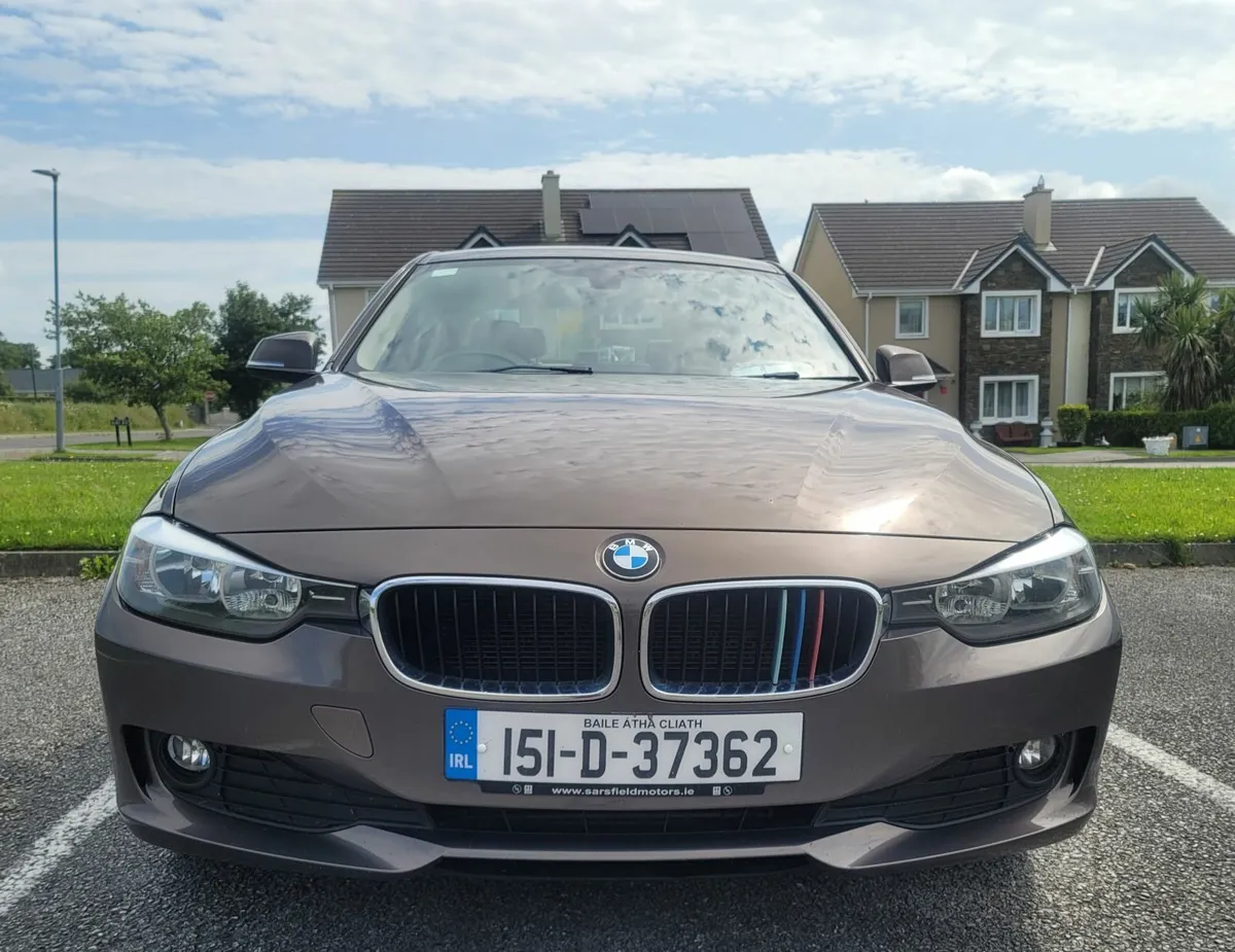 BMW 3-Series 2015 - Image 3