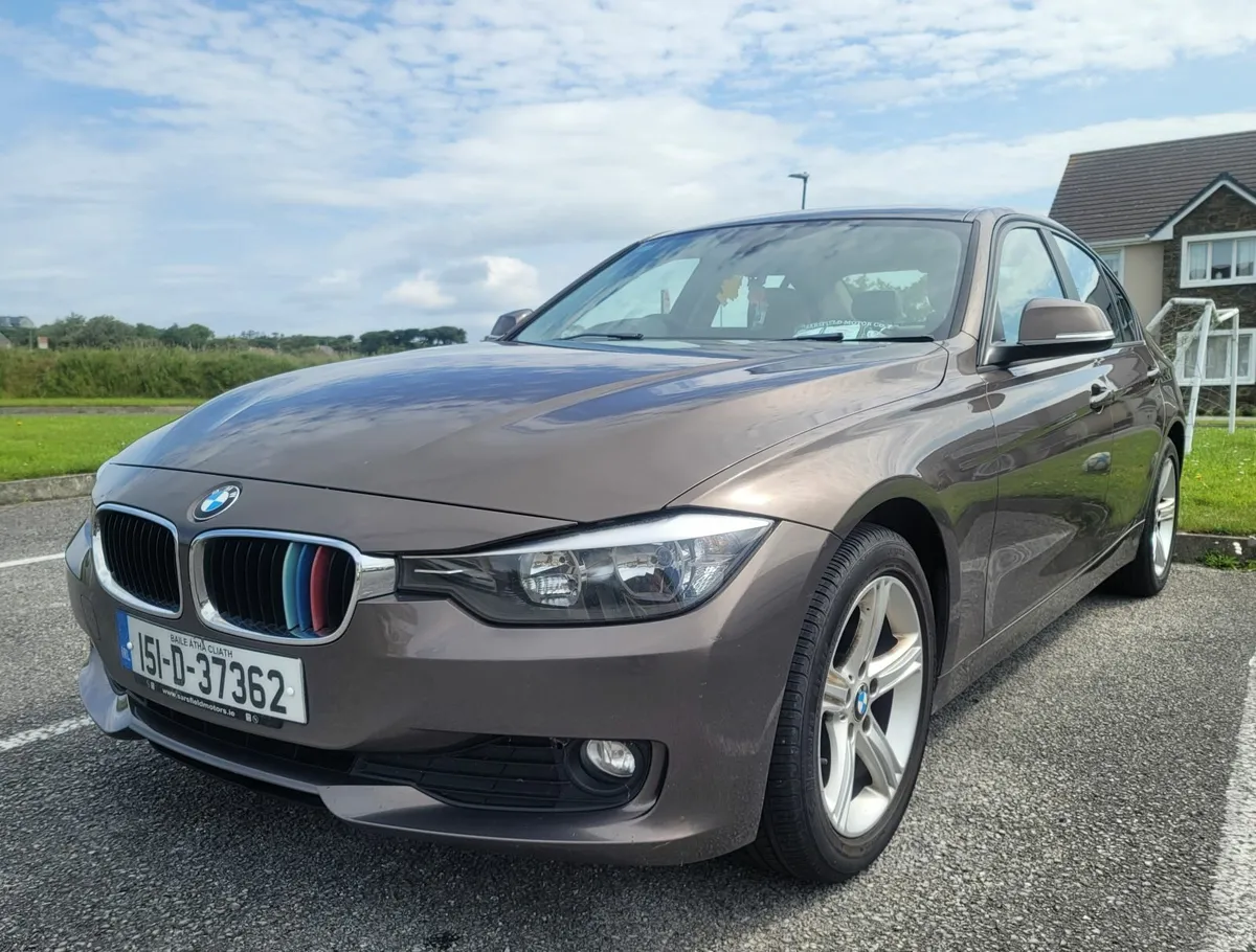 BMW 3-Series 2015 - Image 1