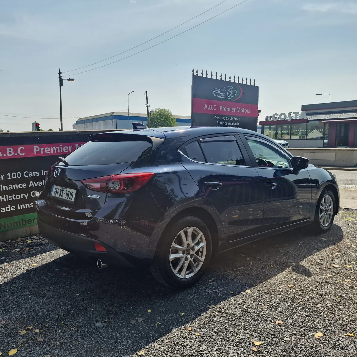 Mazda 3  2015 Low Miles 86k miles - Image 3