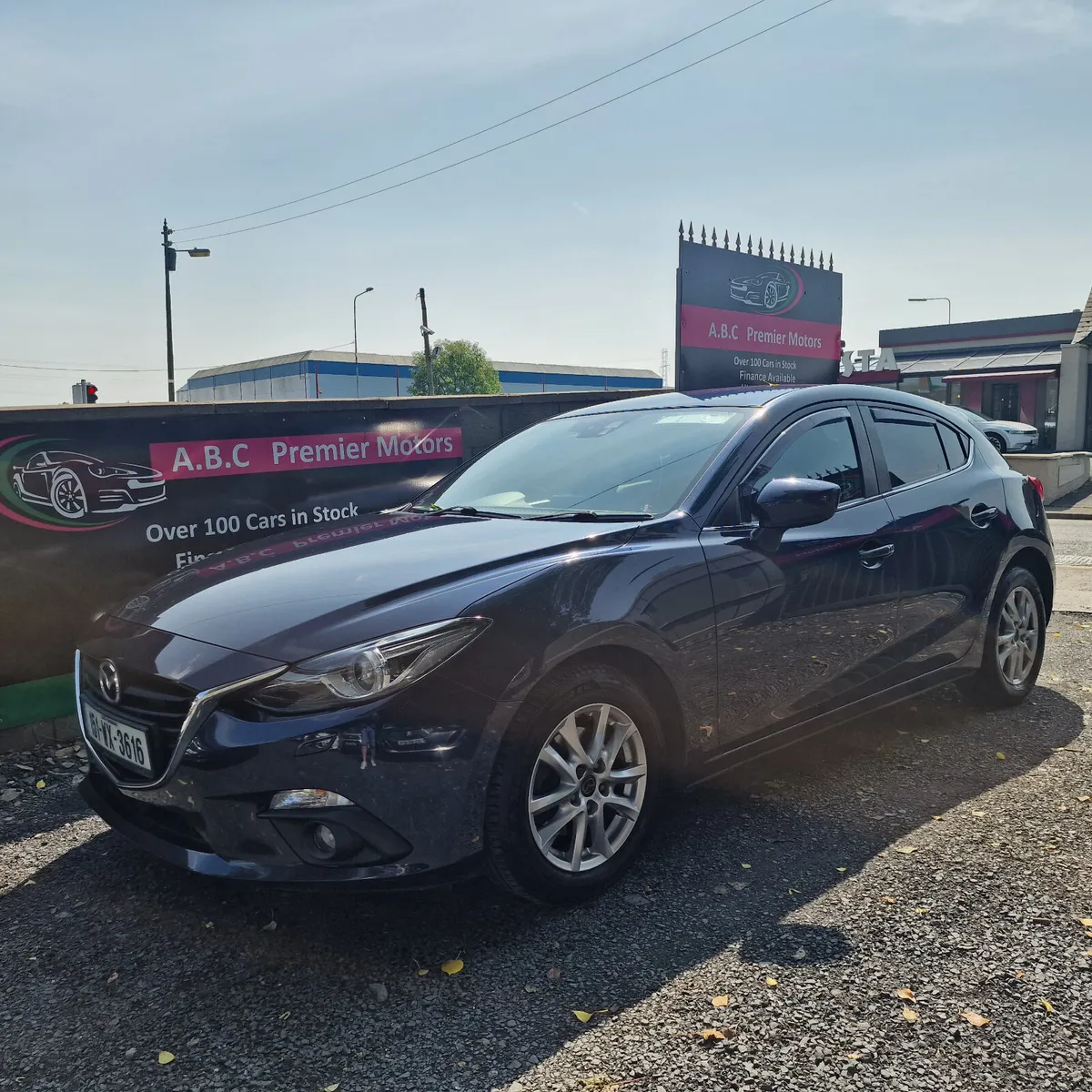 Mazda 3  2015 Low Miles 86k miles - Image 2