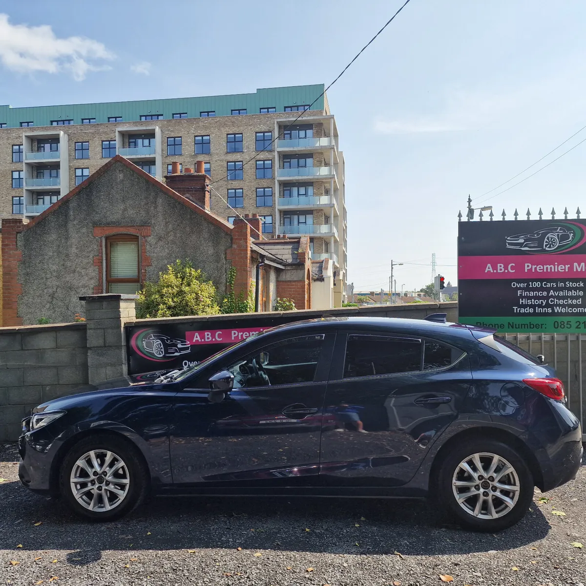Mazda 3  2015 Low Miles 86k miles - Image 4
