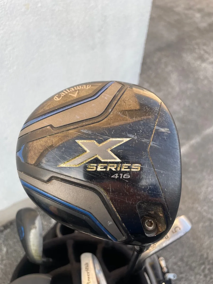 Golf clubs - Image 2