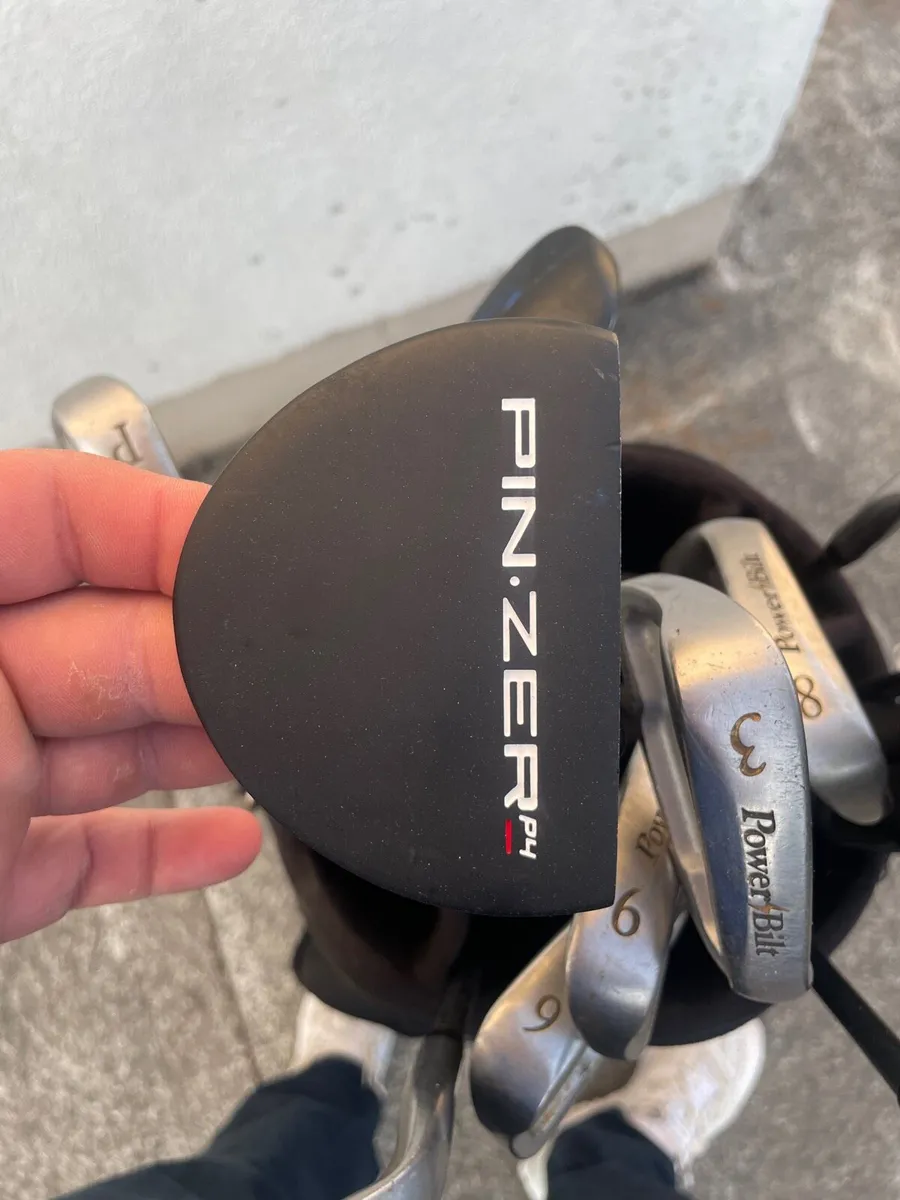 Golf clubs - Image 3