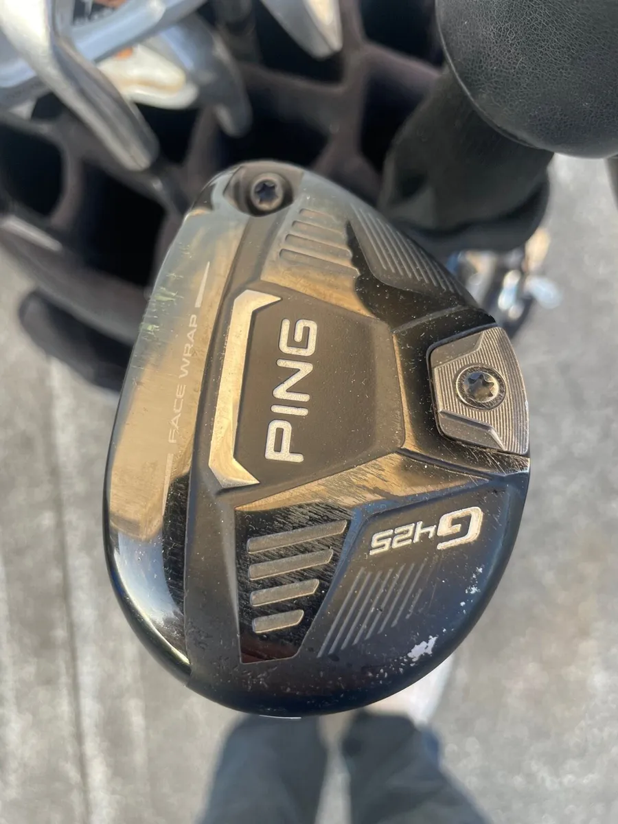 Golf clubs - Image 4