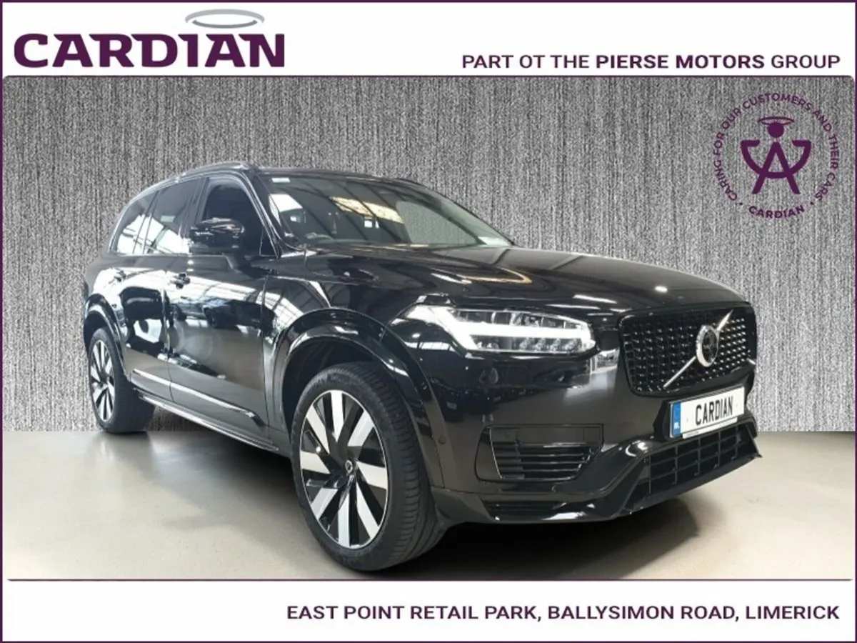 Volvo XC90 Xc90 T8 Recharge AWD Auto Plus - Image 1
