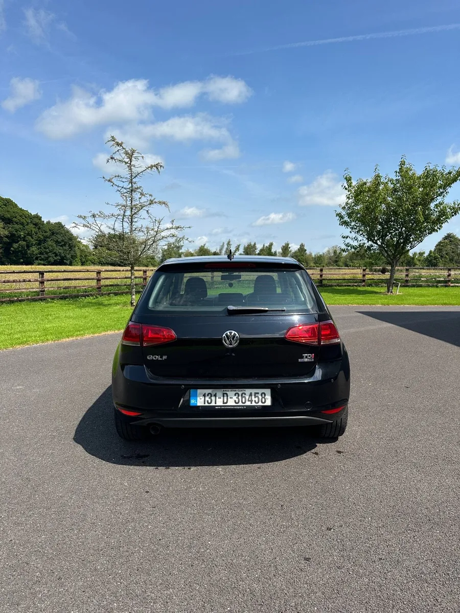 Volkswagen Golf 2013 - Image 3