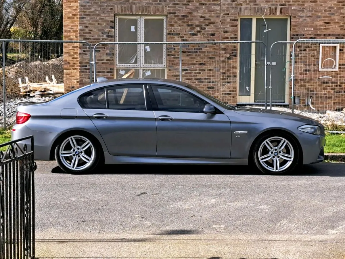 2011 BMW 520 Diesel msport - Image 1
