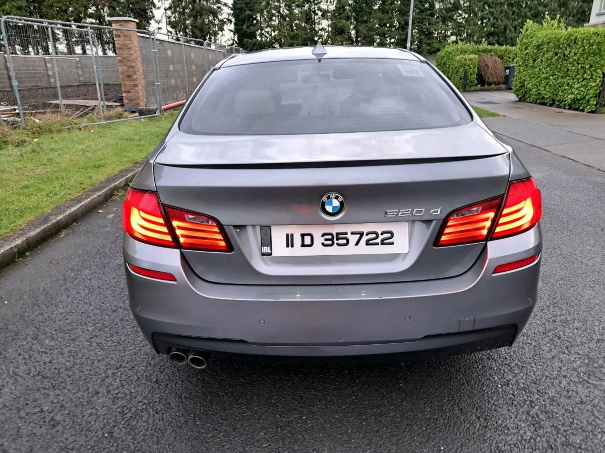 2011 BMW 520 Diesel msport - Image 2