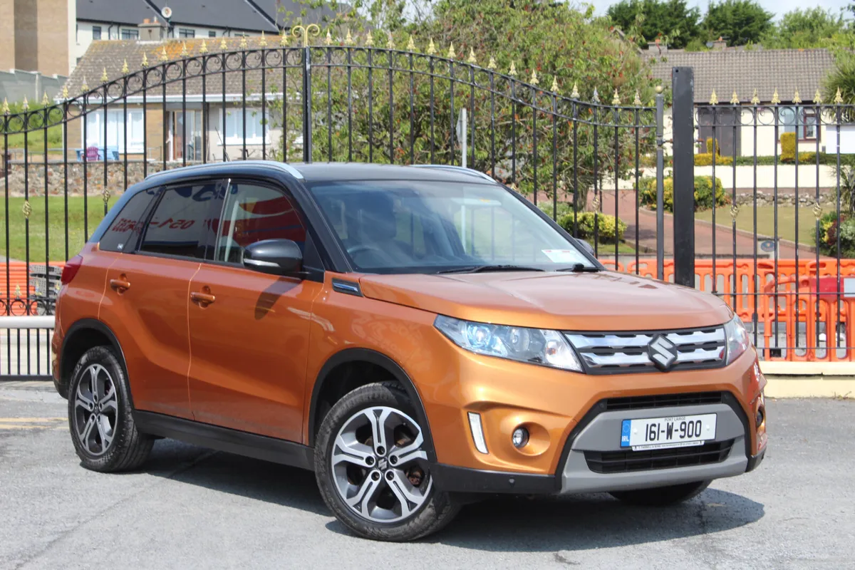 Suzuki Vitara 2016 1.6 Diesel - Image 1