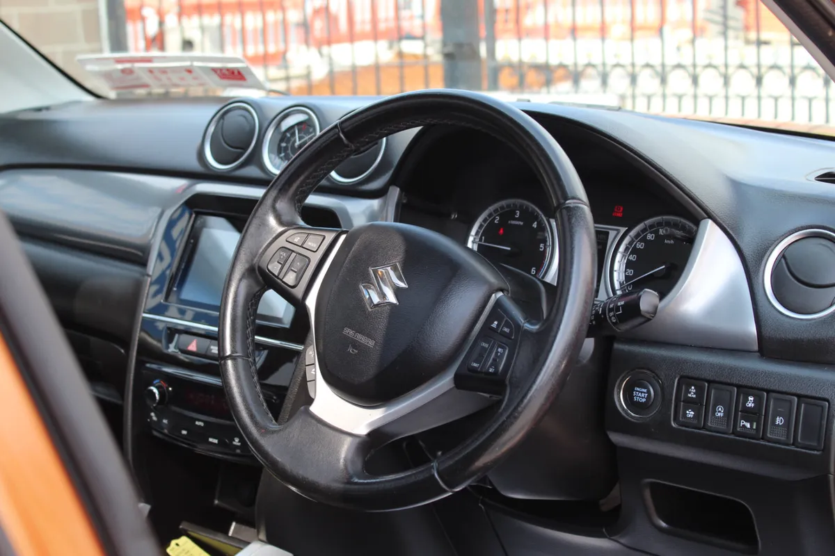 Suzuki Vitara 2016 1.6 Diesel - Image 4