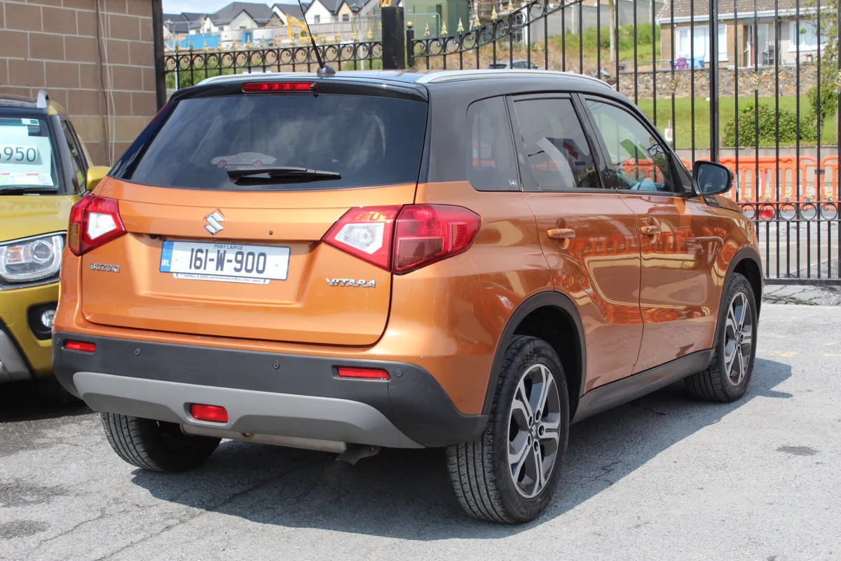 Suzuki Vitara 2016 1.6 Diesel - Image 2