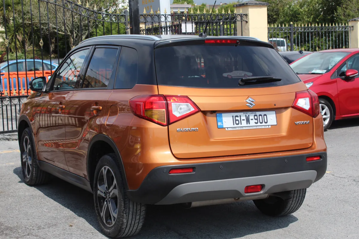 Suzuki Vitara 2016 1.6 Diesel - Image 3