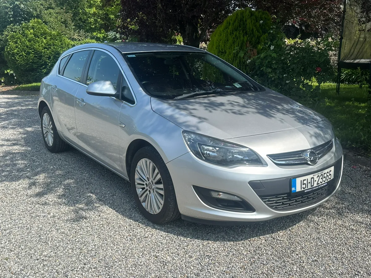Opel Astra - Image 2