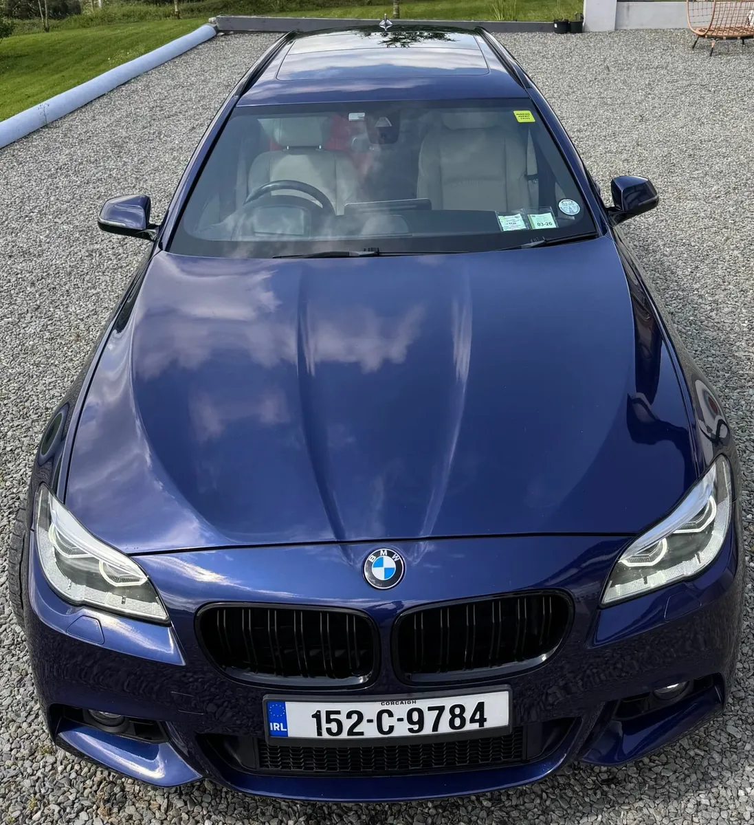 BMW 5-Series 2015 - Image 2