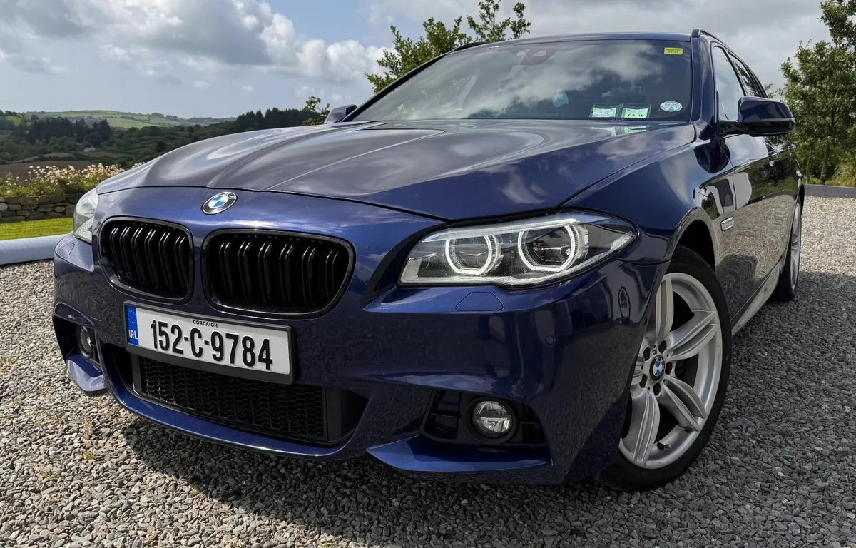 BMW 5-Series 2015 - Image 1
