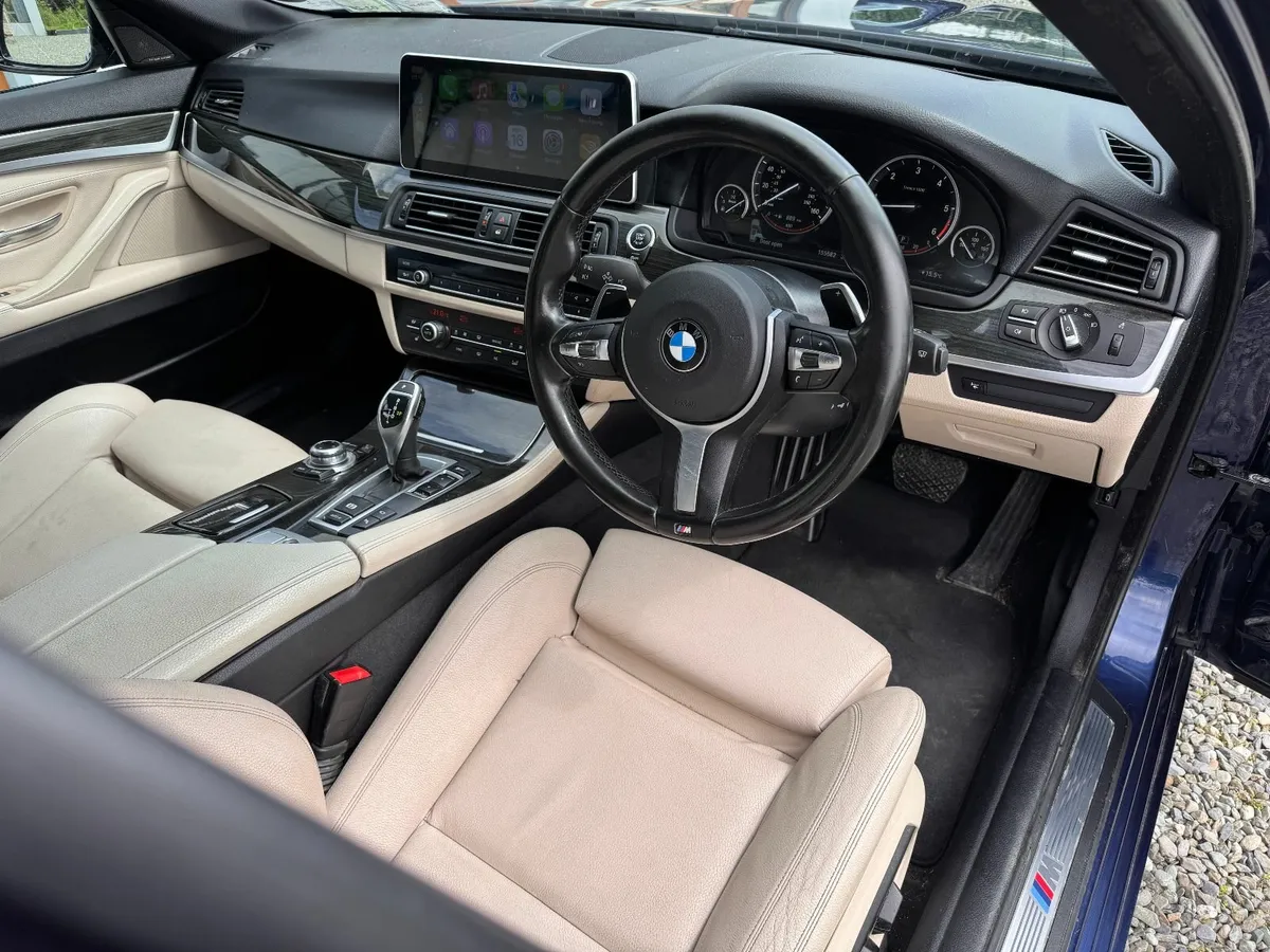 BMW 5-Series 2015 - Image 3
