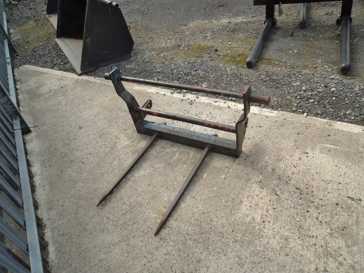 Front Loader Spike - Image 1