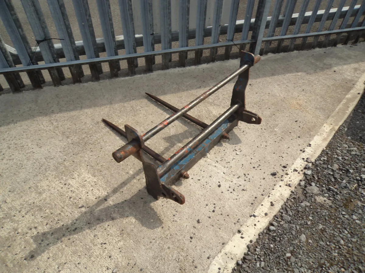 Front Loader Spike - Image 2