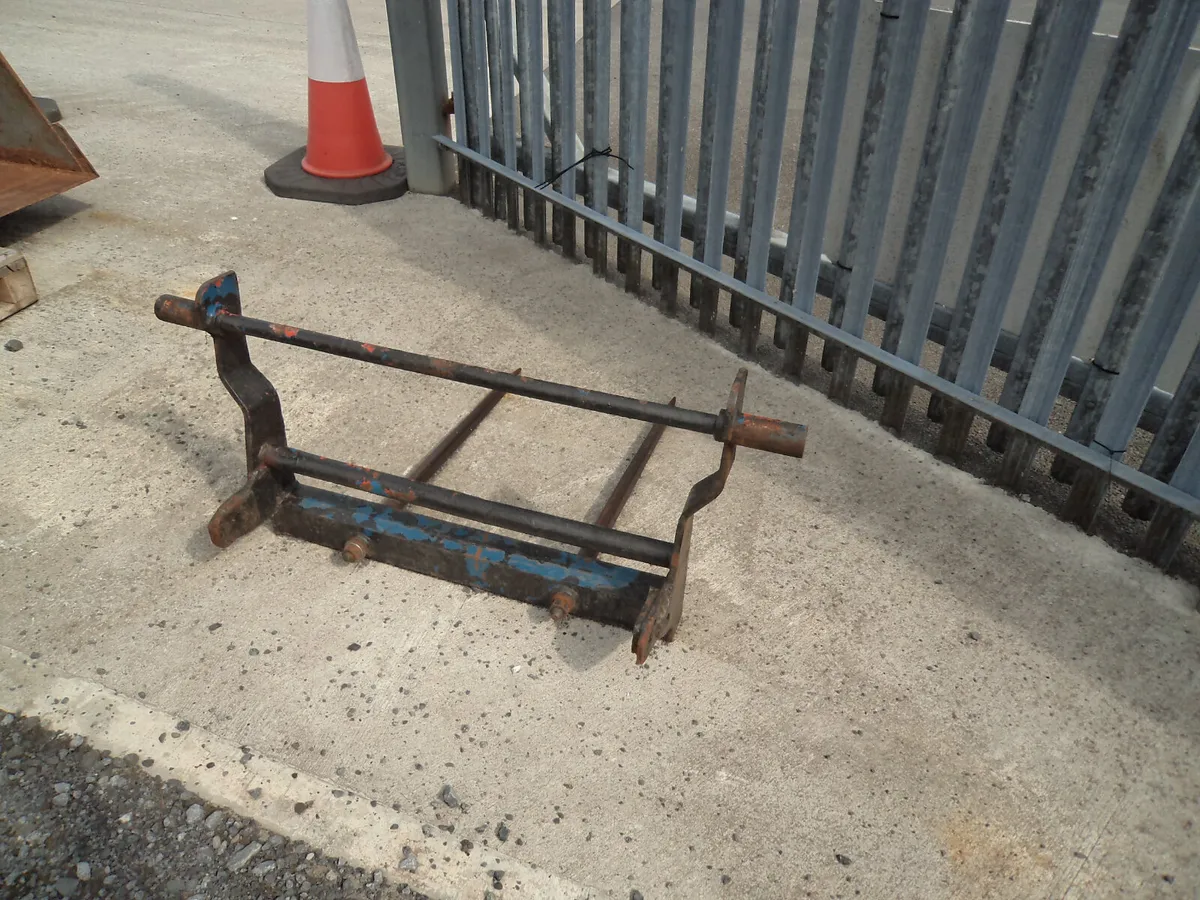 Front Loader Spike - Image 3