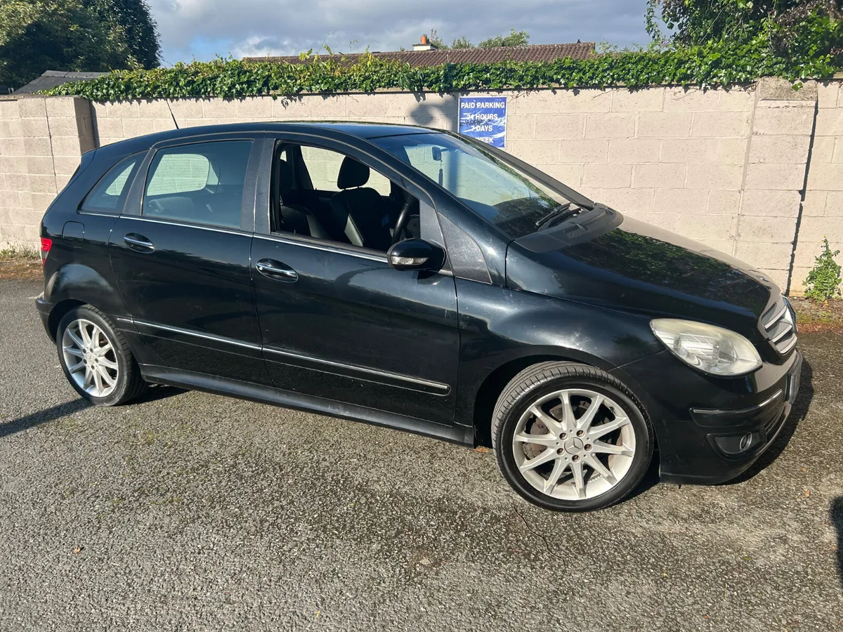 Mercedes-Benz B-Class 2007 Automatic - Image 3
