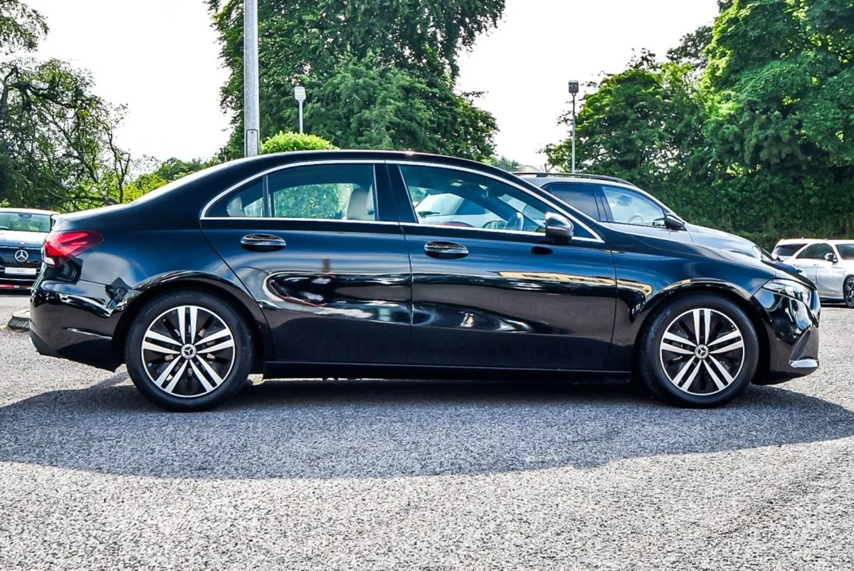 Mercedes-Benz A-Class A180d Progressive Saloon - Image 3