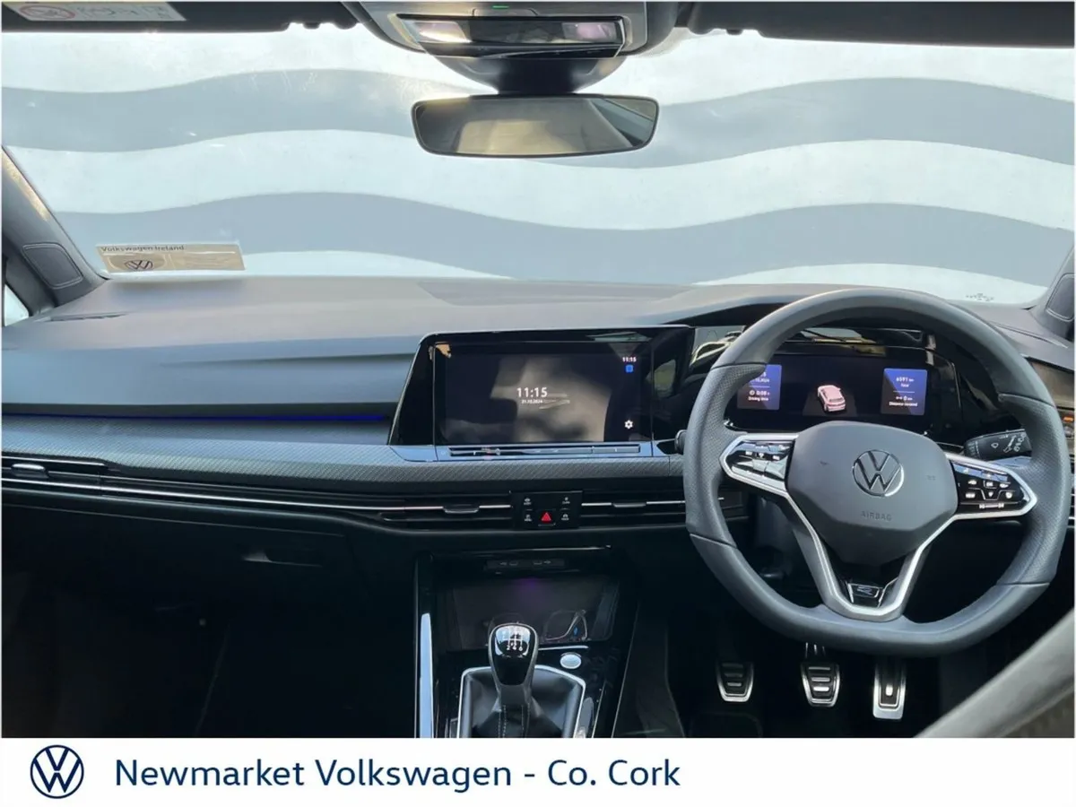 Volkswagen Golf R-line 1.5tsi 130BHP 6 Speed Avai - Image 2