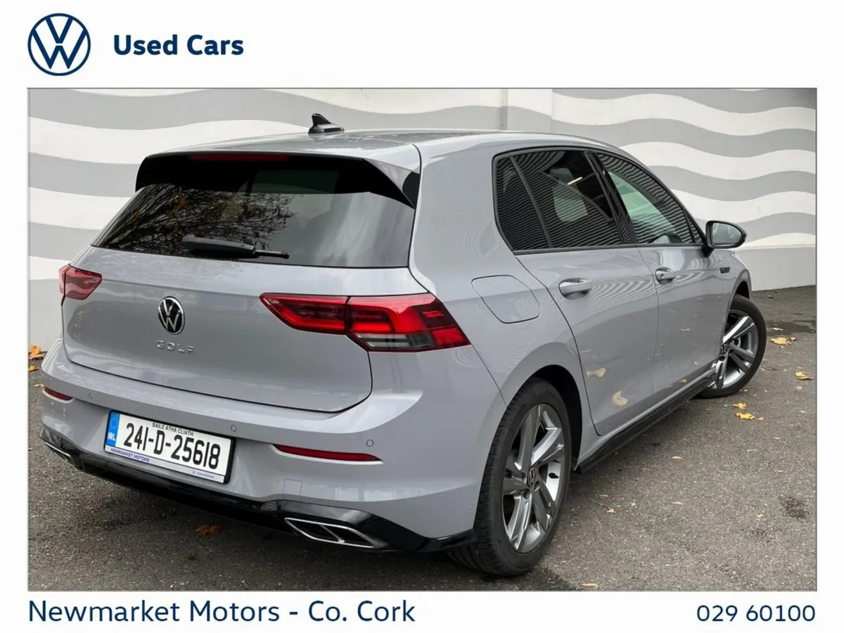 Volkswagen Golf R-line 1.5tsi 130BHP 6 Speed Avai - Image 3