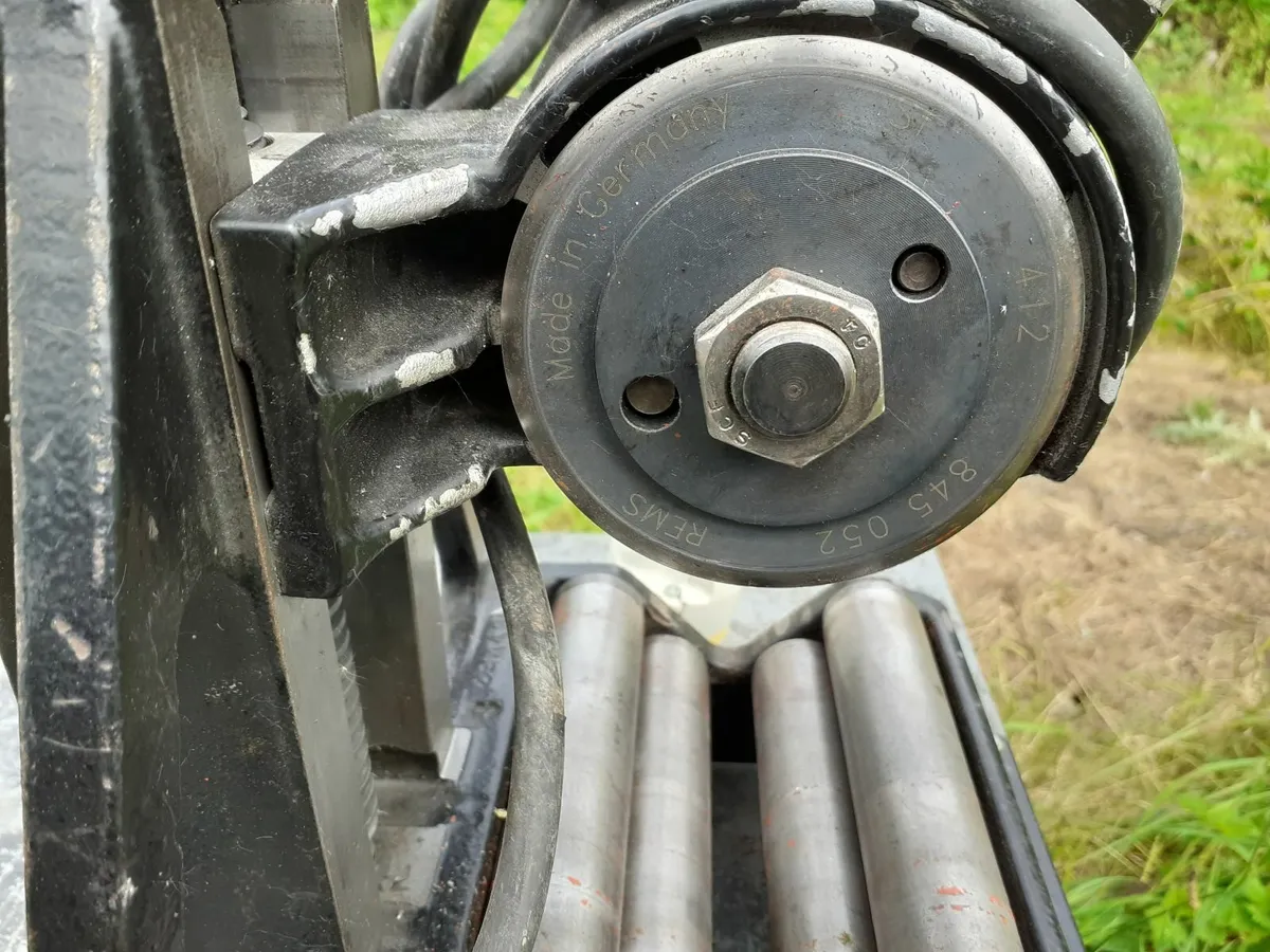 REMS CENTO PIPECUTTER - Image 2