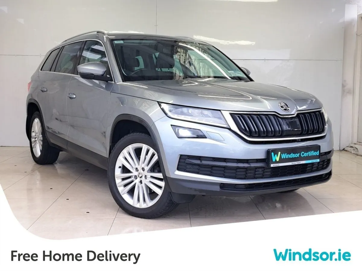 Skoda Kodiaq 2.0 TDI 150HP DSG Style 7 Seat - Image 1