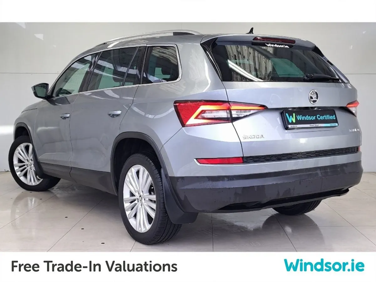 Skoda Kodiaq 2.0 TDI 150HP DSG Style 7 Seat - Image 4